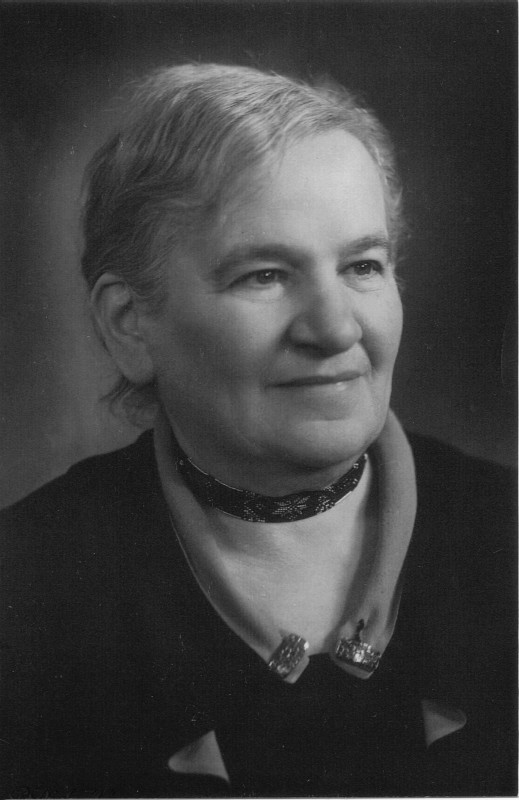 Rosa Hecht geb. Thalmessinger (1870-1943)